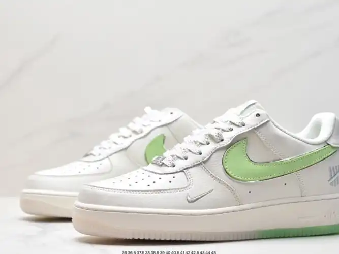 hype Nike Air Force 1