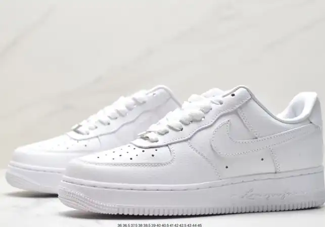 hype Nike Air Force 1