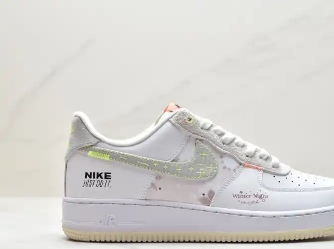 hype Nike Air Force 1