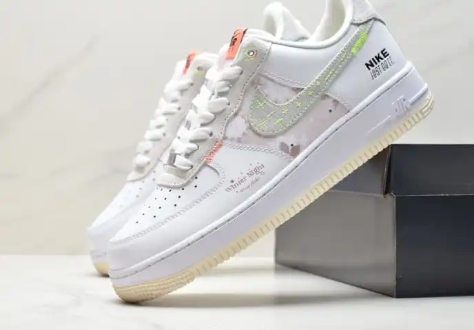 hype Nike Air Force 1