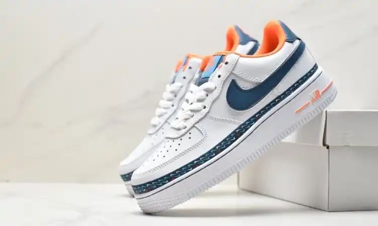 hype Nike Air Force 1