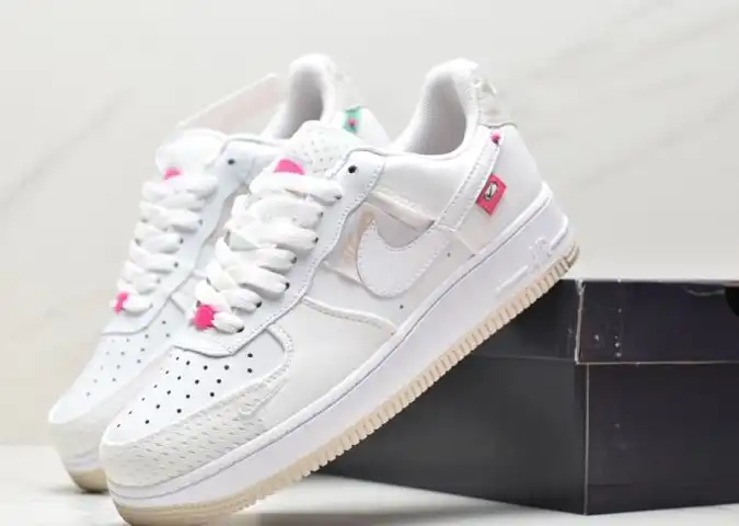 hype Nike Air Force 1