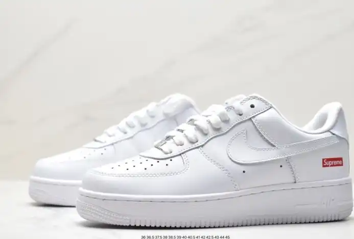 hype Nike Air Force 1