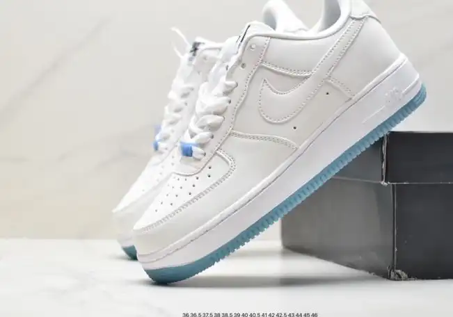 hype Nike Air Force 1