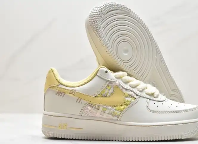 hype Nike Air Force 1