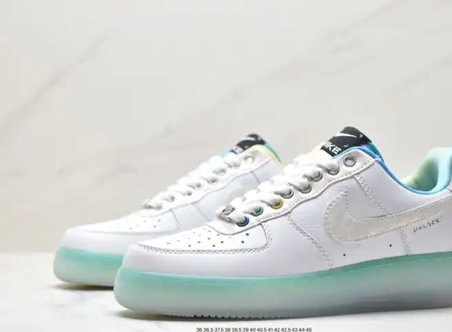 hype Nike Air Force 1