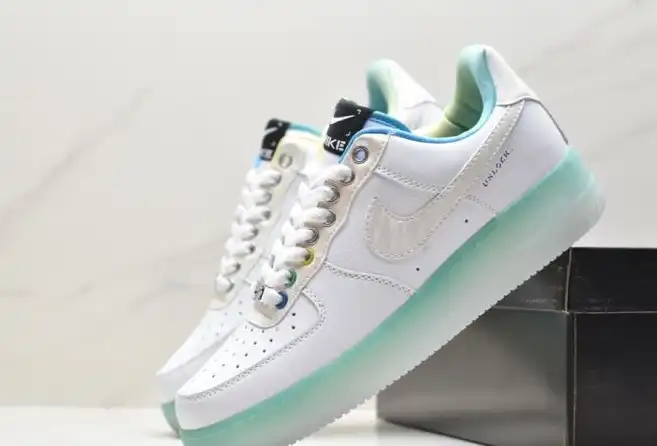 hype Nike Air Force 1