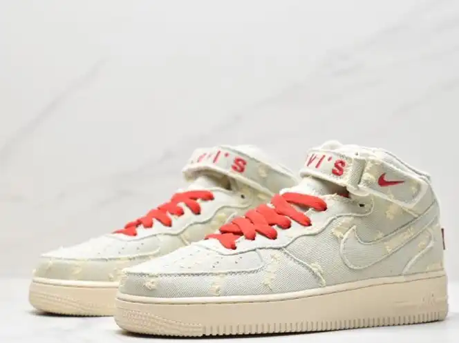 hype Nike Air Force 1