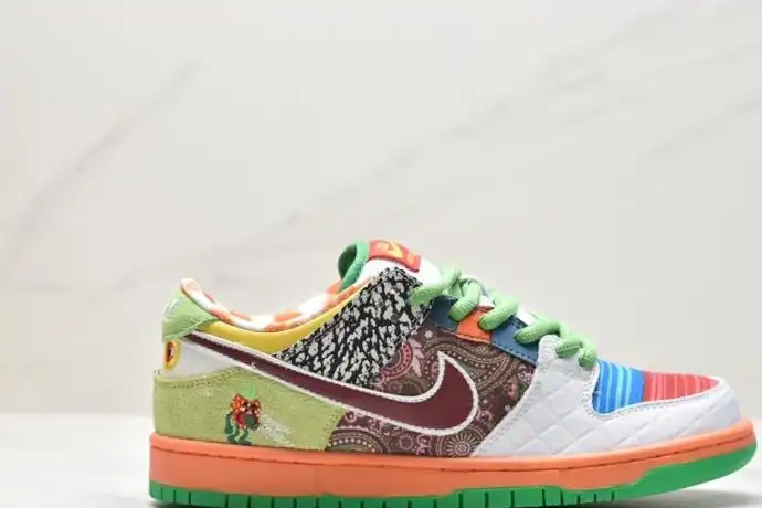 hype Nike Dunk