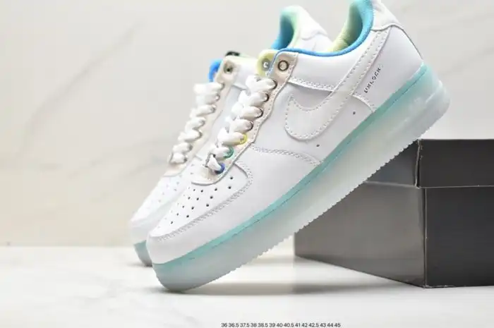 hype Nike Air Force 1