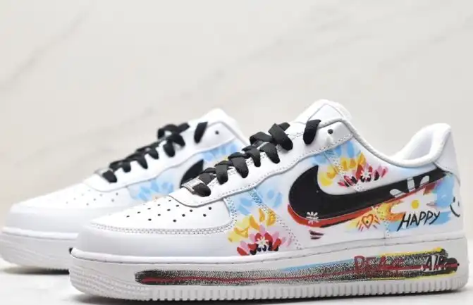 hype Nike Air Force 1