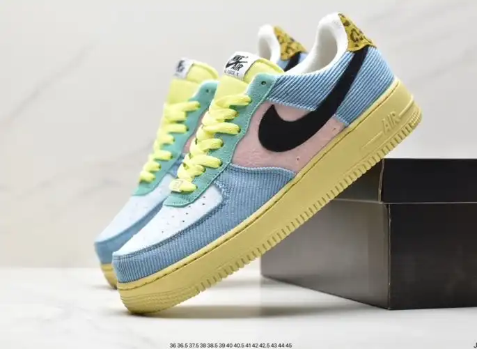 hype Nike Air Force 1