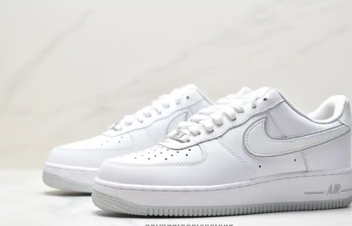 hype Nike Air Force 1