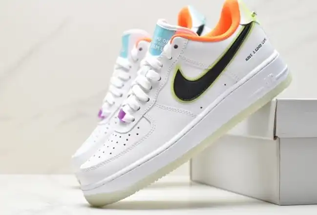 hype Nike Air Force 1