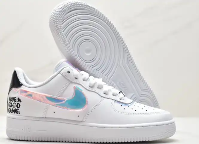 hype Nike Air Force 1