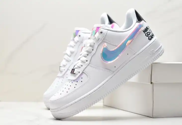 hype Nike Air Force 1