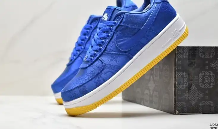 hype Nike Air Force 1