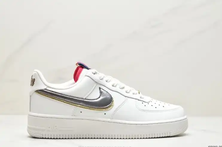 hype Nike Air Force 1