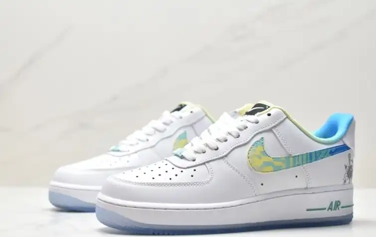 hype Nike Air Force 1