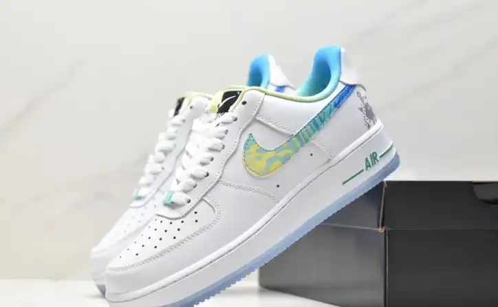 hype Nike Air Force 1