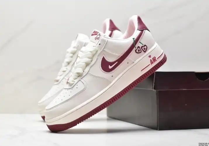 hype Nike Air Force 1