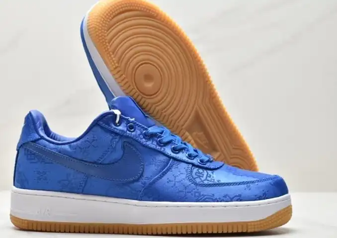 hype Nike Air Force 1