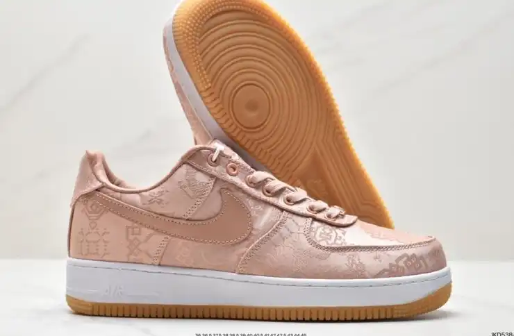 hype Nike Air Force 1