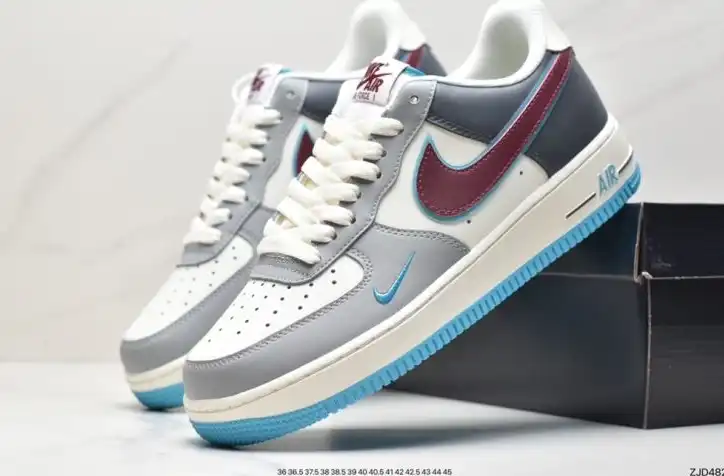 hype Nike Air Force 1