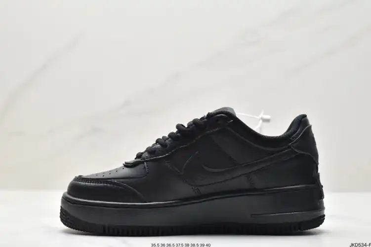 hype Nike Air Force 1