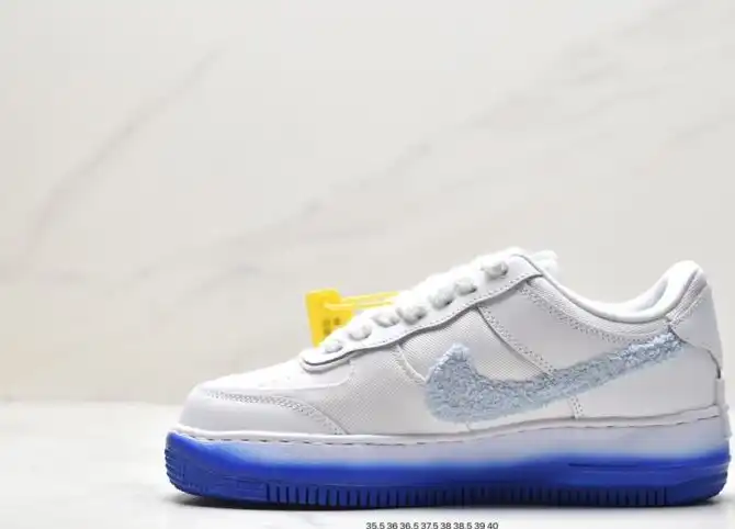 hype Nike Air Force 1