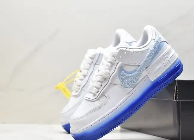 hype Nike Air Force 1