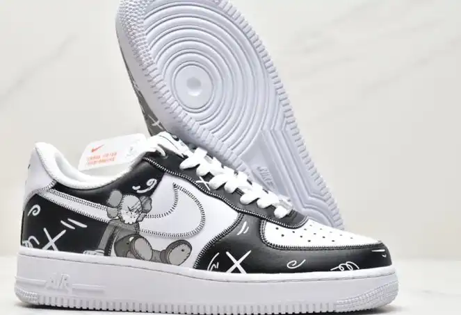 hype Nike Air Force 1