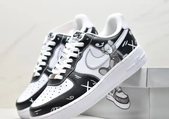 hype Nike Air Force 1