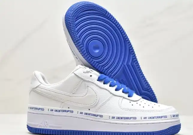 hype Nike Air Force 1