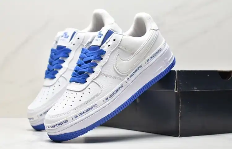 hype Nike Air Force 1