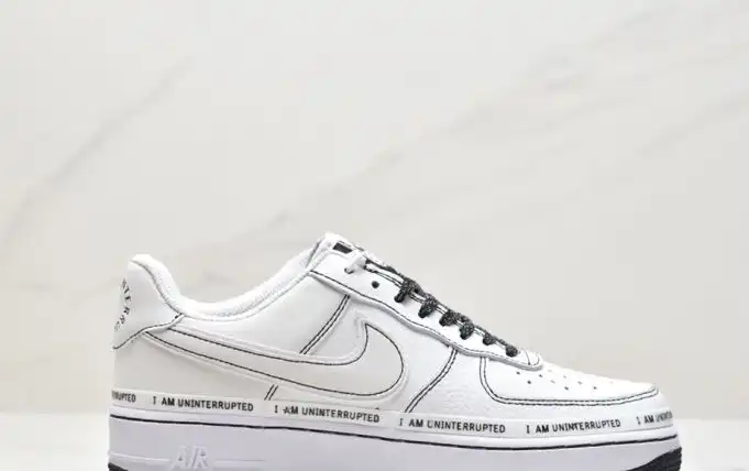 hype Nike Air Force 1