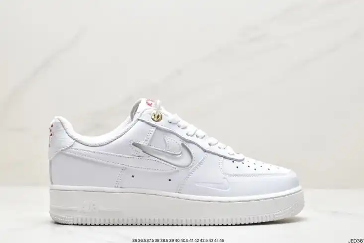 hype Nike Air Force 1