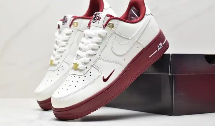 hype Nike Air Force 1