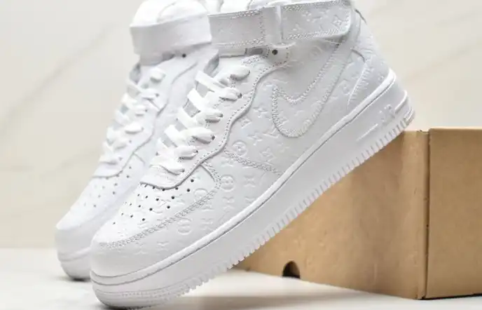 hype Nike Air Force 1