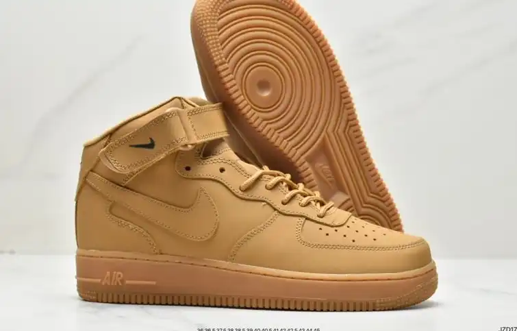 hype Nike Air Force 1