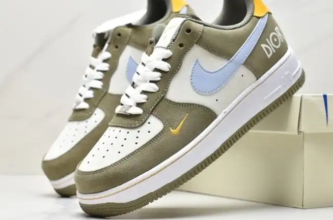 hype Nike Air Force 1