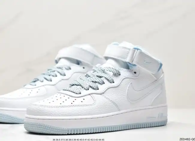 hype Nike Air Force 1