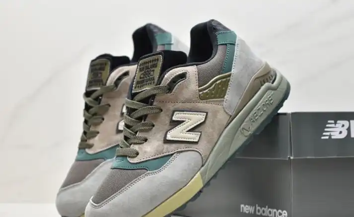 hype New Balance Sneakers