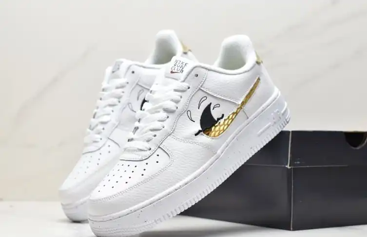 hype Nike Air Force 1