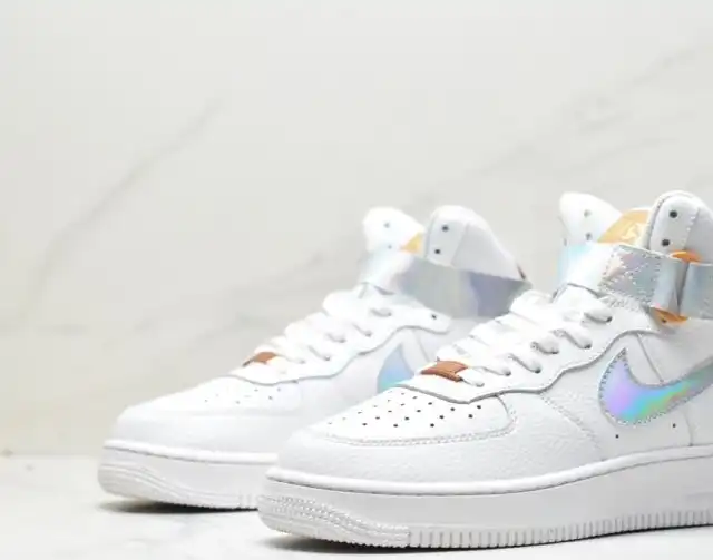 hype Nike Air Force 1