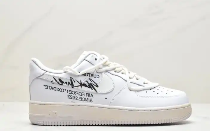 hype Nike Air Force 1