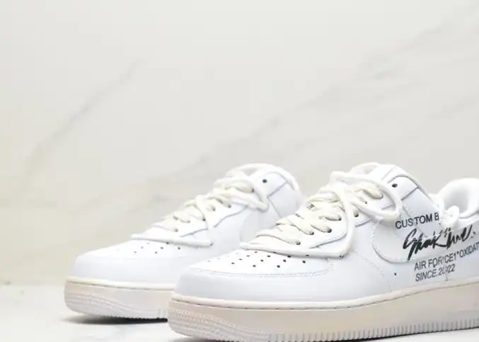 hype Nike Air Force 1