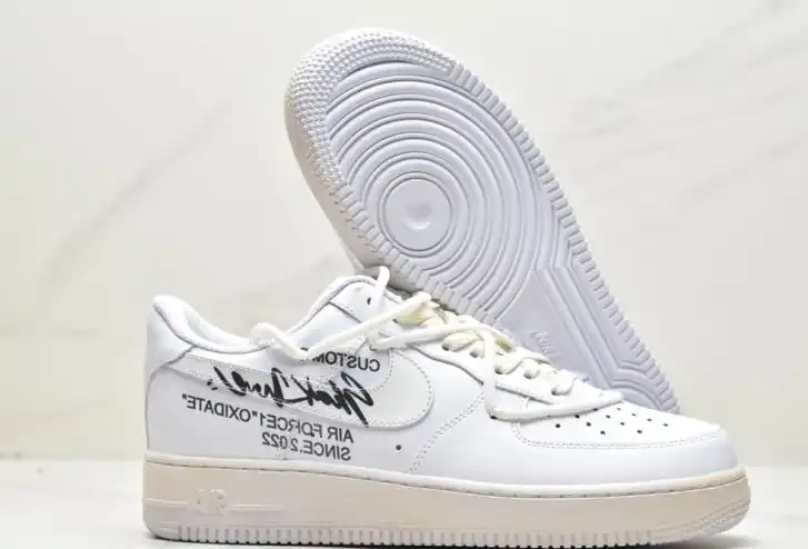 hype Nike Air Force 1