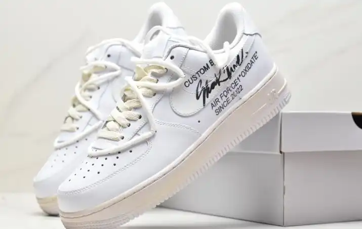 hype Nike Air Force 1