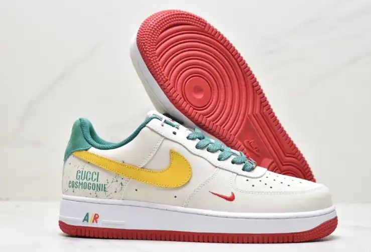 hype Nike Air Force 1